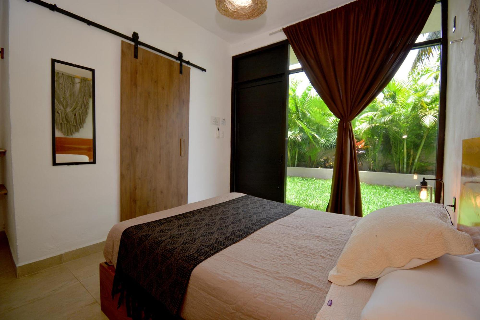 Casa Delia Hotel Bacalar Bagian luar foto