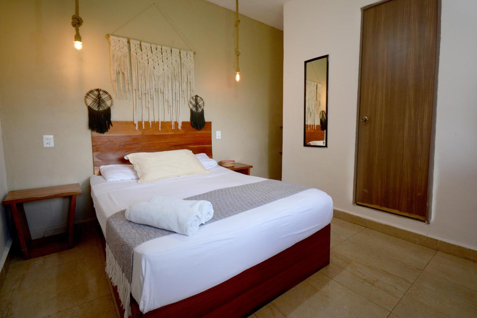 Casa Delia Hotel Bacalar Bagian luar foto
