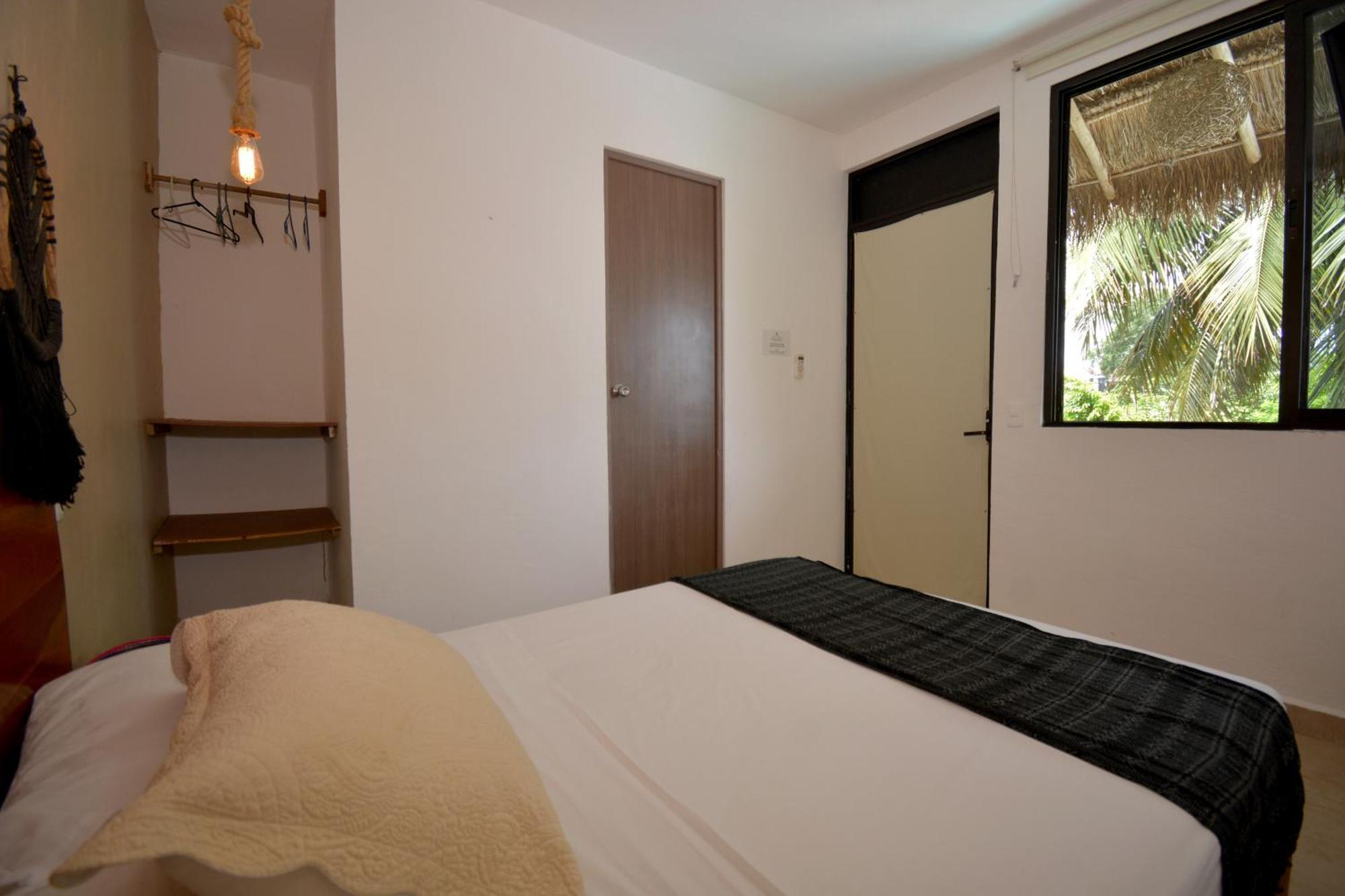Casa Delia Hotel Bacalar Bagian luar foto