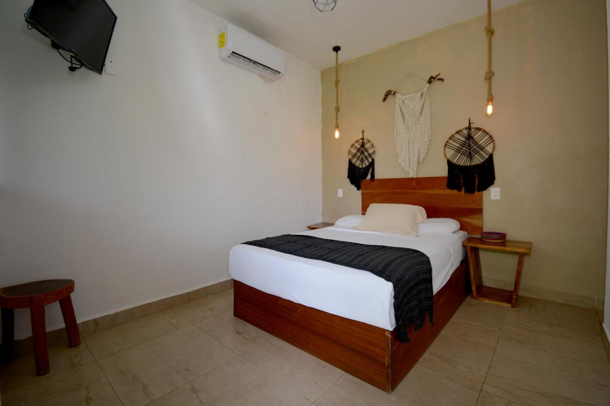 Casa Delia Hotel Bacalar Bagian luar foto