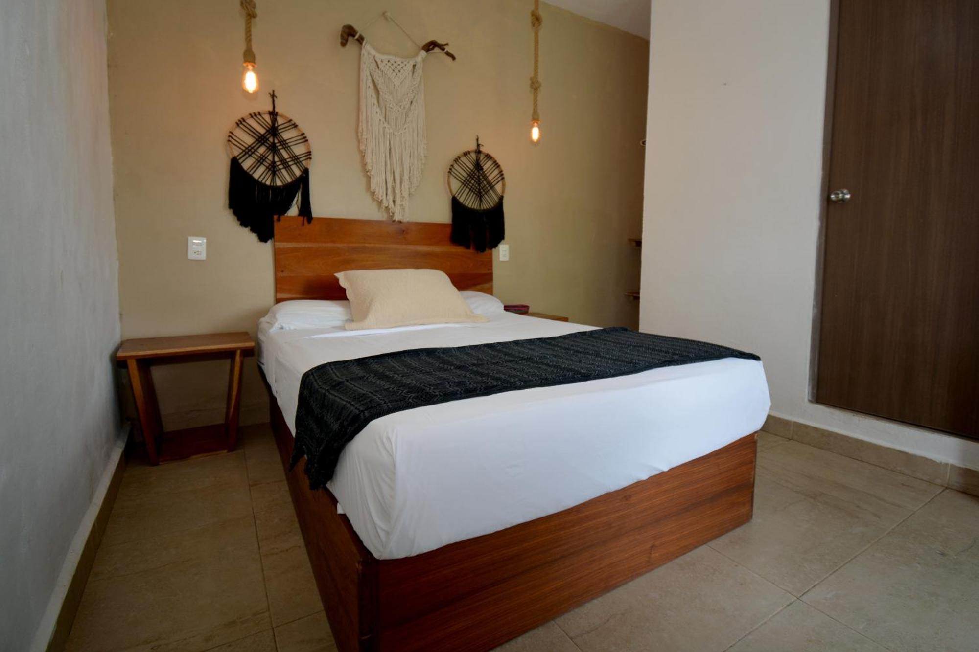 Casa Delia Hotel Bacalar Bagian luar foto