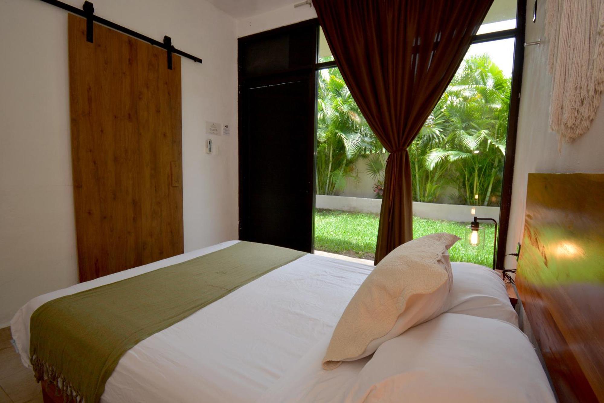 Casa Delia Hotel Bacalar Bagian luar foto